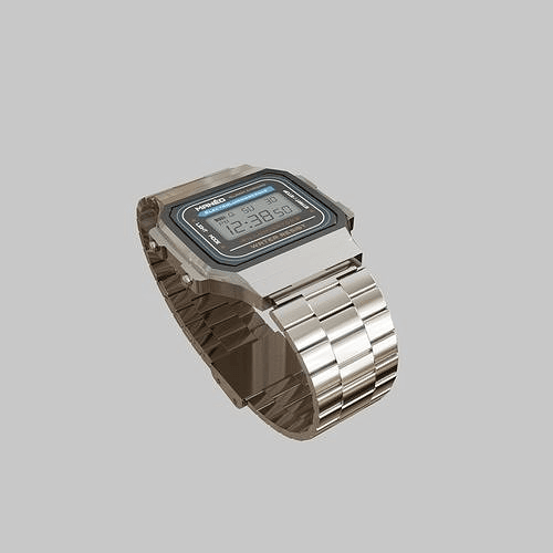 Watch Model 50