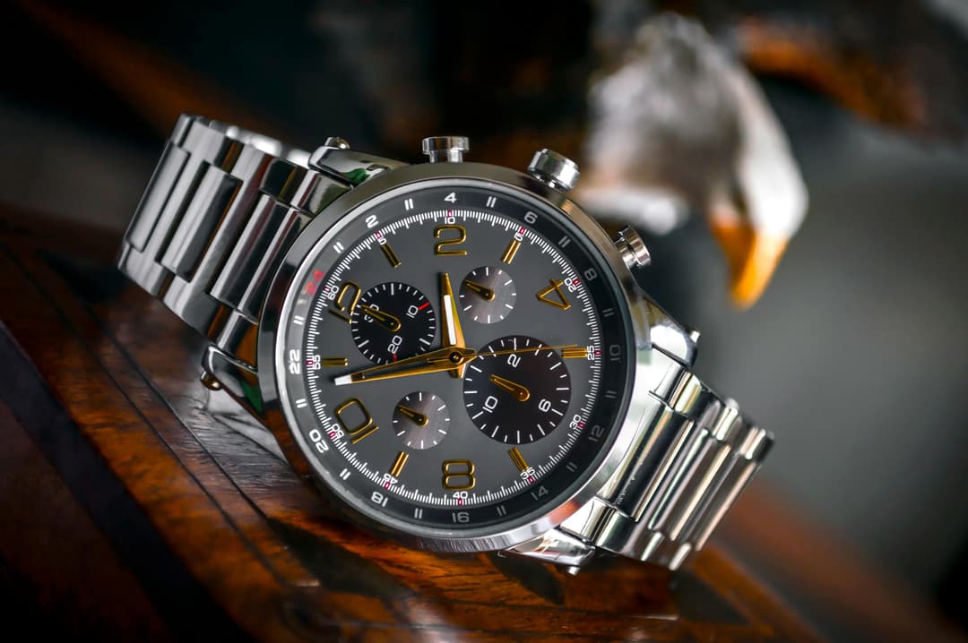 Watch Model 1